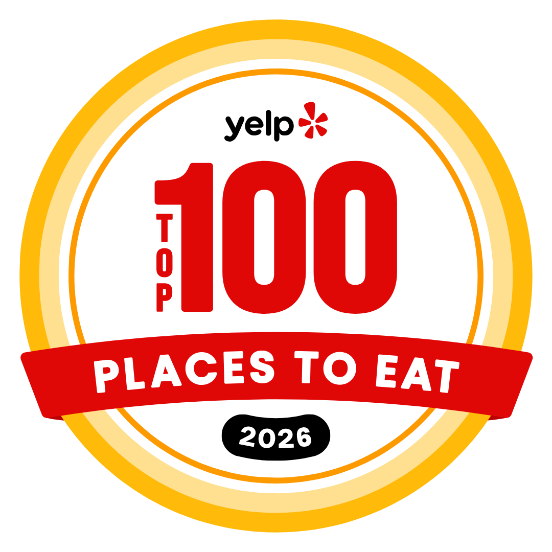 Yelp Top 100 Places to Eat in the Country