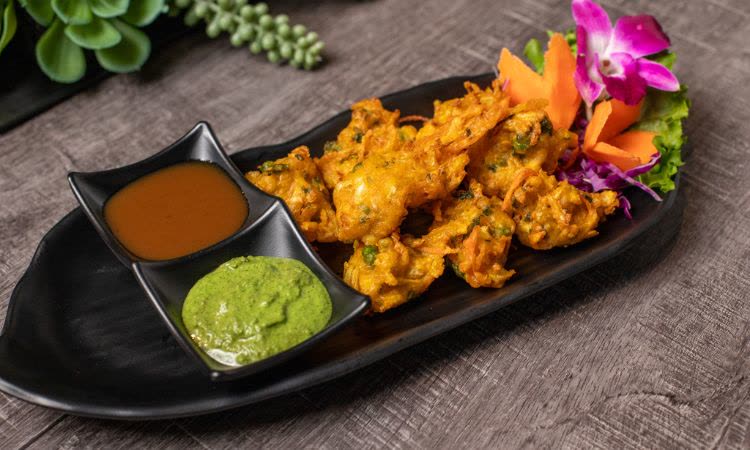 Fresh Indian food at Zen Curry and Grill, the highest rated restaurant in Temecula