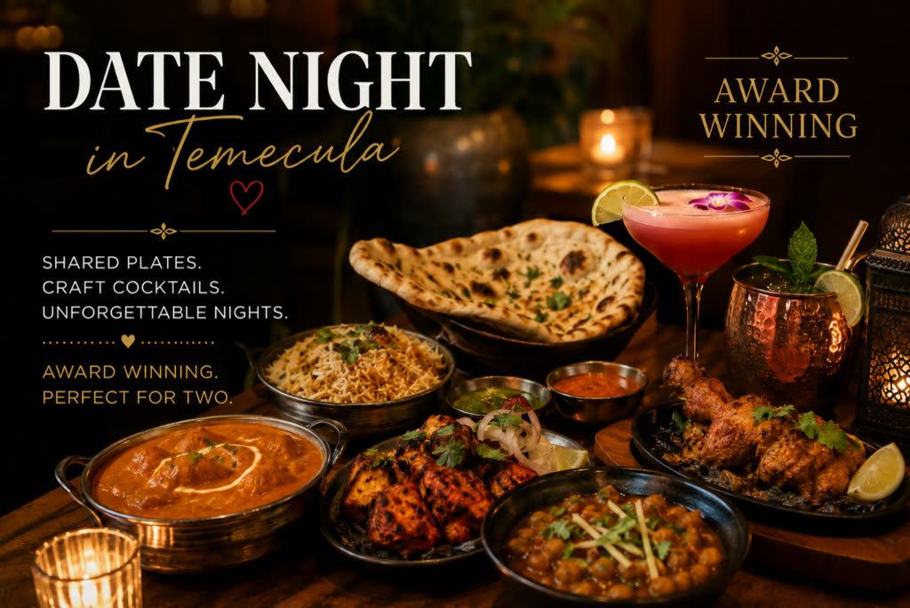 Date night in Temecula