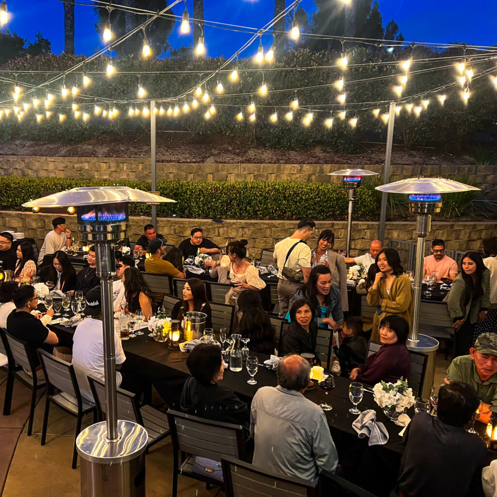 Zen Curry and Grill Events in temecula