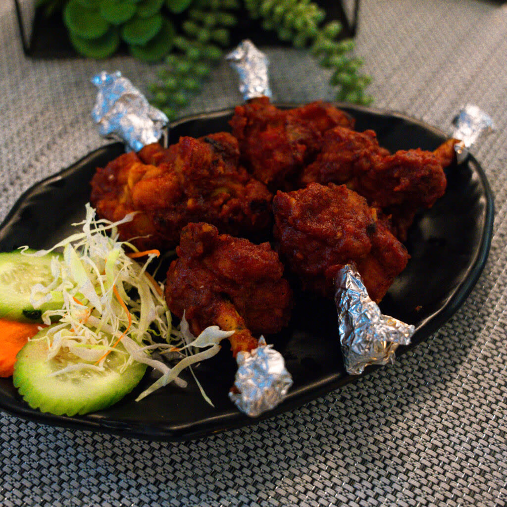 Chicken Wings - Drums of Heaven