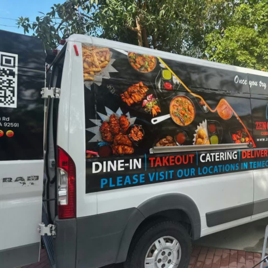 Zen Curry and Grill Best Catering in Temecula