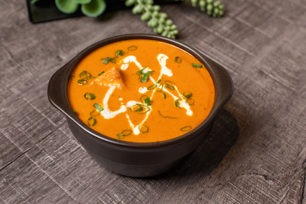 Paneer Tikka Masala