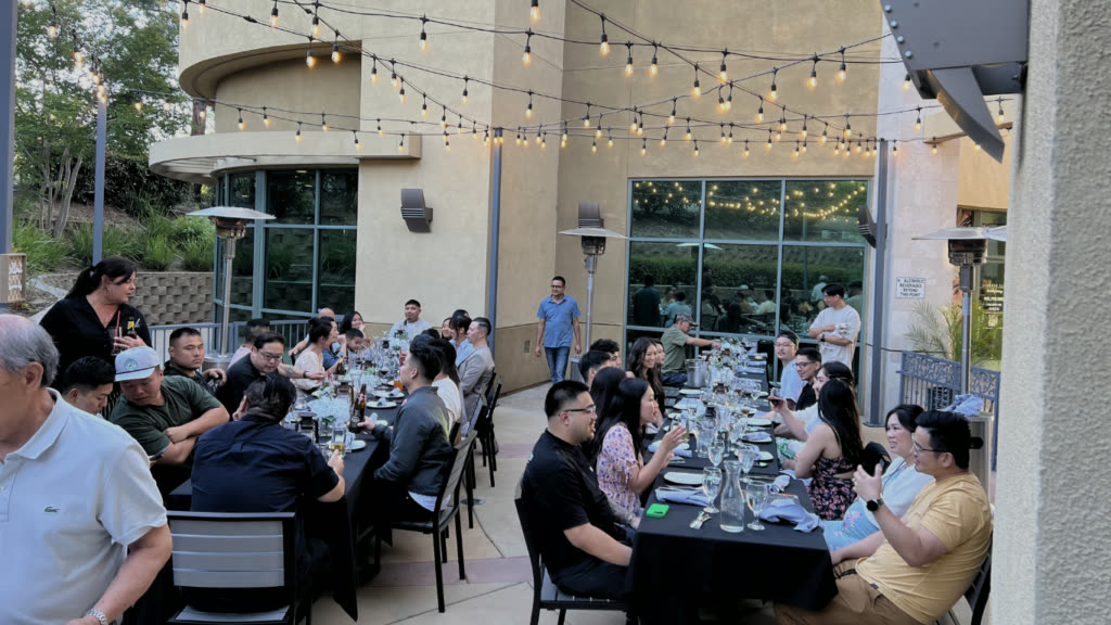 Private event at Zen Curry and Grill in Temecula