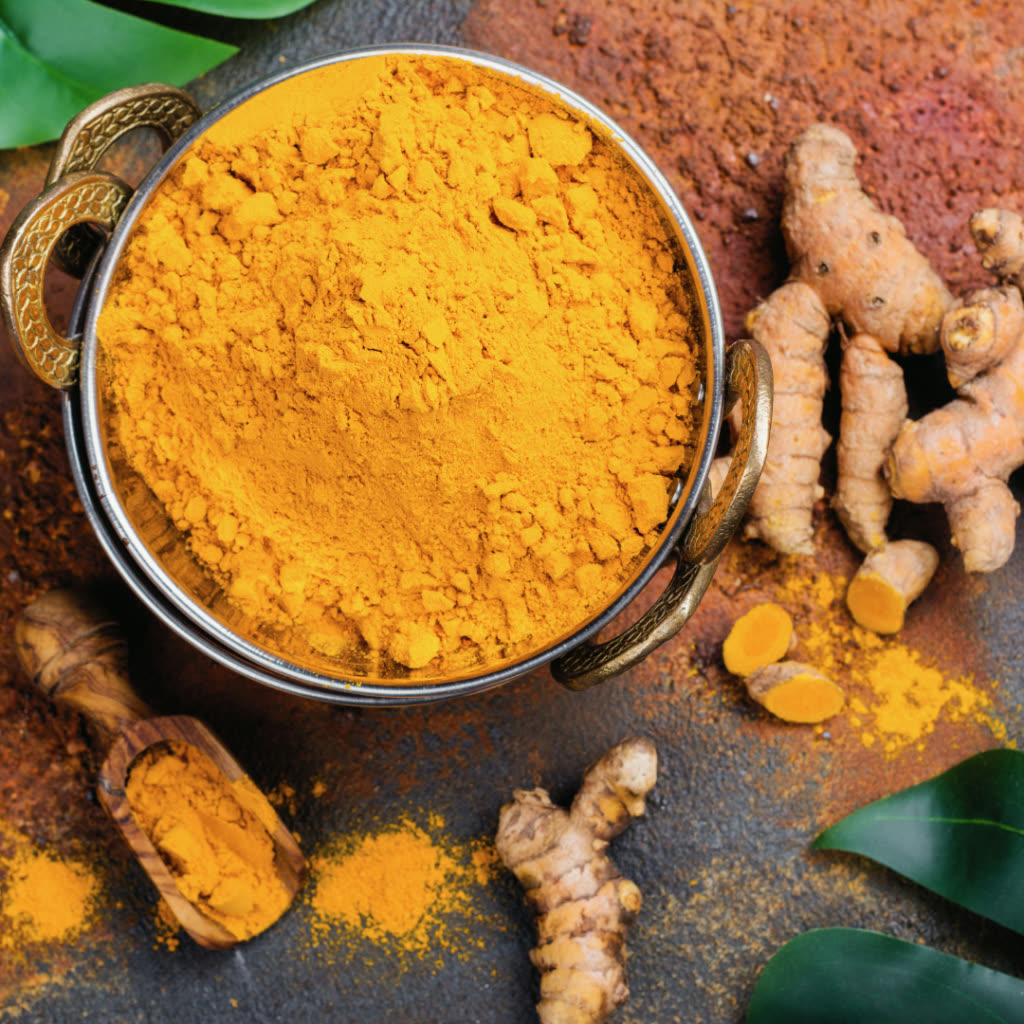Turmeric Blog Post for Zen Curry and Grill Indian Food in Temecula
