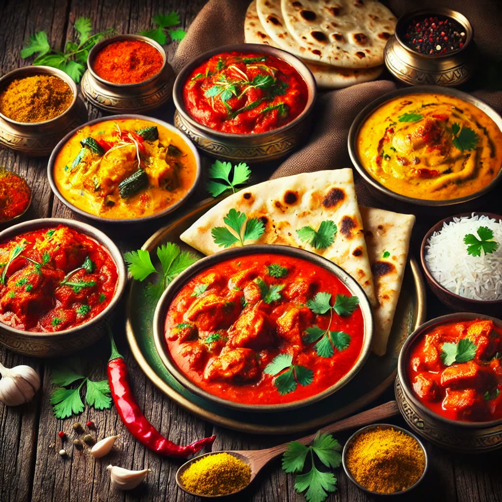What Makes Indian Curry So Special? A Deep Dive into Our Signature Curries
