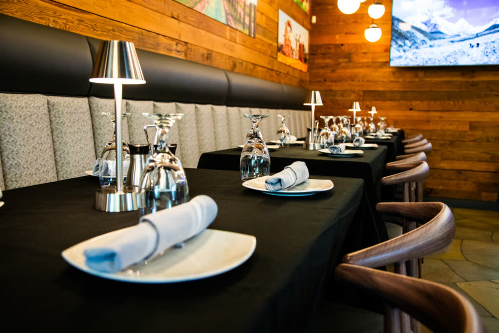 Elegant Indian Food in Temecula