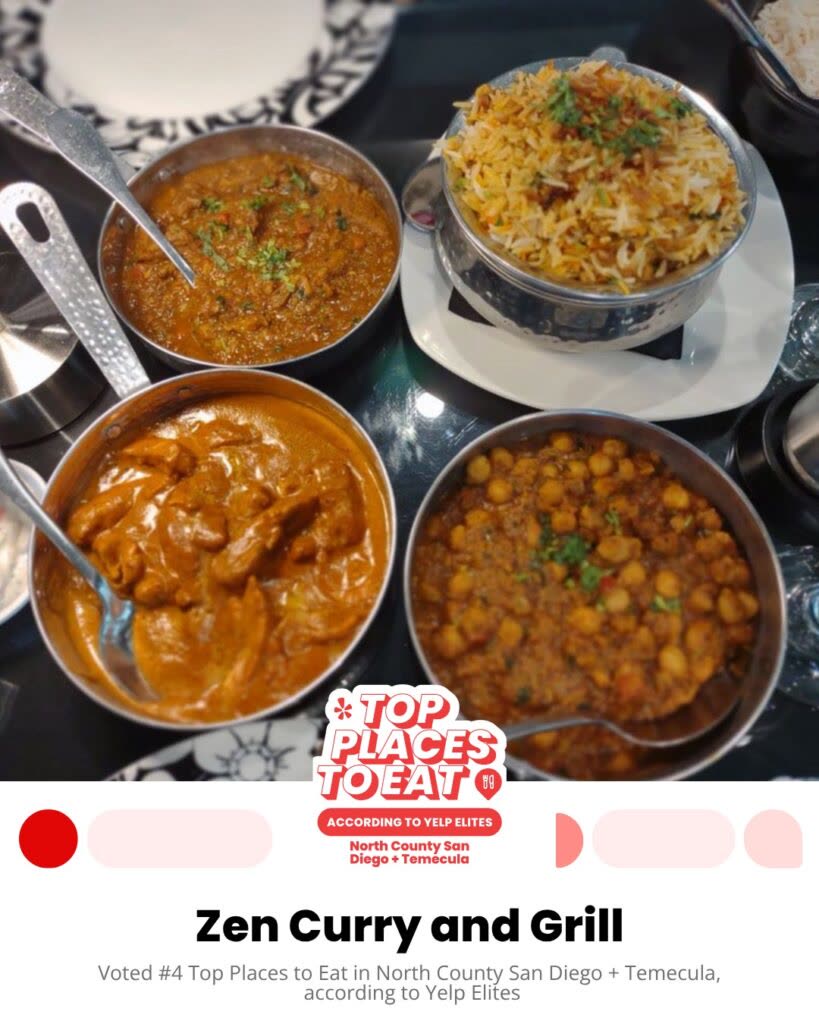 Yelp Best Places to Eat