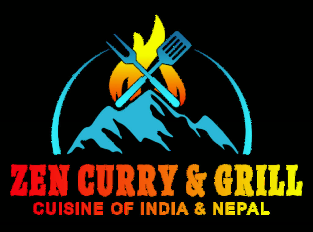 Zen Curry and Grill Logo