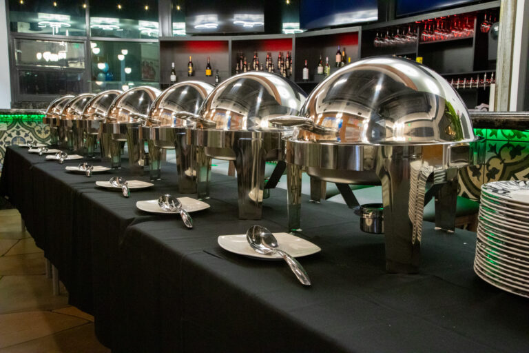 Buffet and Private Events